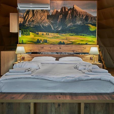 Hotel Daxvalley Glamping Tsalka Exterior foto