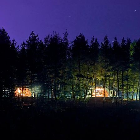 Hotel Daxvalley Glamping Tsalka Exterior foto